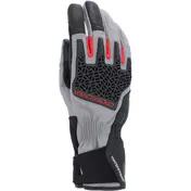 Acerbis CROSSOVER WP Motorcycle мотоперчатки Black Grey