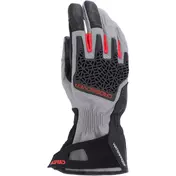 Acerbis CROSSOVER WP Motorcycle мотоперчатки Black Grey