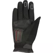 BERING CHAKRA Black Motorcycle мотоперчатки