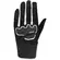 Bering BREEZE Motorcycle мотоперчатки Black White