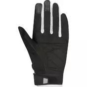 Bering BREEZE Motorcycle мотоперчатки Black White