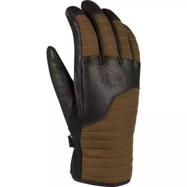 Segura LADY MITZY Brown Motorcycle мотоперчатки