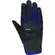 Bering LADY BREEZE Women's Motorcycle мотоперчатки Black Blue