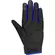 Bering LADY BREEZE Women's Motorcycle мотоперчатки Black Blue