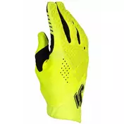 Just1 J-hrd Fluo Yellow Cross Enduro Motorcycle мотоперчатки