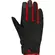 Bering BREEZE Motorcycle мотоперчатки Black Red