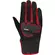 Bering BREEZE Motorcycle мотоперчатки Black Red