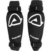 Acerbis Soft Elbow Guards for Kids Black