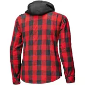 Held Lumberjack II Motorcycle мотокуртка Black Red
