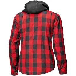 Held Lumberjack II Motorcycle мотокуртка Black Red