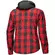Held Lumberjack II Motorcycle мотокуртка Black Red