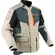 Bering SIBERIA Motorcycle мотокуртка Beige Grey Orange