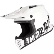 Acerbis PROFILE JUNIOR Kids' Motocross Enduro Мотошлем White