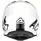Acerbis PROFILE JUNIOR Kids' Motocross Enduro Мотошлем White