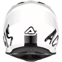 Acerbis PROFILE JUNIOR Kids' Motocross Enduro Мотошлем White