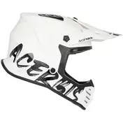 Acerbis PROFILE JUNIOR Kids' Motocross Enduro Мотошлем White