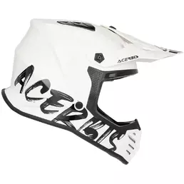 Acerbis PROFILE JUNIOR Kids' Motocross Enduro Мотошлем White