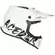 Acerbis PROFILE JUNIOR Kids' Motocross Enduro Мотошлем White