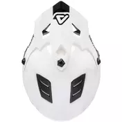 Acerbis PROFILE JUNIOR Kids' Motocross Enduro Мотошлем White