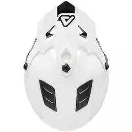 Acerbis PROFILE JUNIOR Kids' Motocross Enduro Мотошлем White