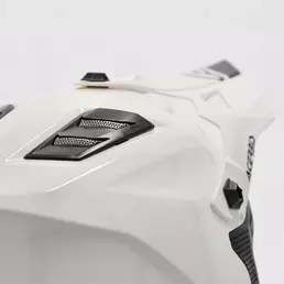 Acerbis PROFILE JUNIOR Kids' Motocross Enduro Мотошлем White