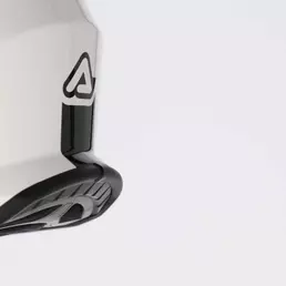 Acerbis PROFILE JUNIOR Kids' Motocross Enduro Мотошлем White