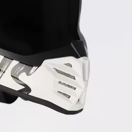 Acerbis PROFILE JUNIOR Kids' Motocross Enduro Мотошлем White
