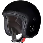 Caberg FREERIDE X Matt Black Moto Jet Мотошлем