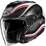 HJC i31 DEPE MC1 Jet Motorcycle Мотошлем