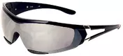 Technical очки Moto Sport Baruffaldi Myto Black Enveloping Lens Neutra and Specchiata