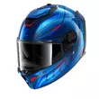 Shark Spartan Gt Pro Carbon Mekarium Blue Синий (размер: xs)