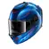 Shark Spartan Gt Pro Carbon Mekarium Blue Синий