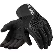 Rev'it Mangrove 2 Motorcycle мотоперчатки Black