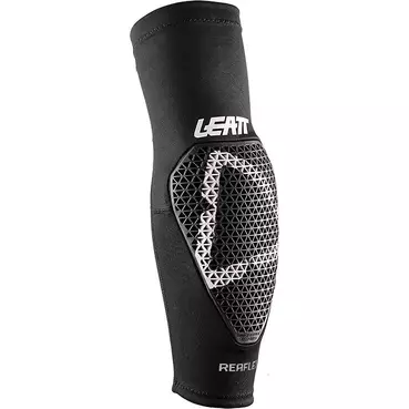 Leatt ELBOW GUARD REAFLEX BLK Black Motorcycle Elbow Guard