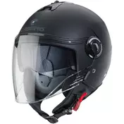 Caberg RIVIERA V4X Jet Motorcycle Мотошлем Matt Black