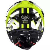 Premier HYPER SR Y8 BM Full Face Motorcycle Мотошлем