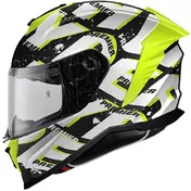 Premier HYPER SR Y8 BM Full Face Motorcycle Мотошлем