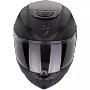 Scorpion EXO-JNR SOLID Black Full Face Child Motorcycle Мотошлем