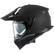 Premier DISCOVERY U9BM Full Face Motorcycle Мотошлем Matt Black