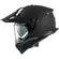 Premier DISCOVERY U9BM Full Face Motorcycle Мотошлем Matt Black