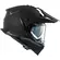 Premier DISCOVERY U9BM Full Face Motorcycle Мотошлем Matt Black