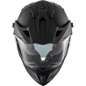 Premier DISCOVERY U9BM Full Face Motorcycle Мотошлем Matt Black
