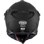 Premier DISCOVERY U9BM Full Face Motorcycle Мотошлем Matt Black