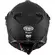 Premier DISCOVERY U9BM Full Face Motorcycle Мотошлем Matt Black