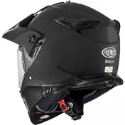 Premier DISCOVERY U9BM Full Face Motorcycle Мотошлем Matt Black
