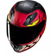 HJC Y10 Frank MC1SF Full Face Motorcycle Мотошлем for Kids