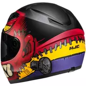 HJC Y10 Frank MC1SF Full Face Motorcycle Мотошлем for Kids