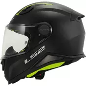 LS2 FF812 KID SOLID Kids Full Face Motorcycle Мотошлем Matt Black