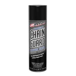 Смазка цепи Maxima Clear Synthetic Chain Guard Large