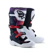 Alpinestars Tech 7s Kid мотоботинки Blue White Белый